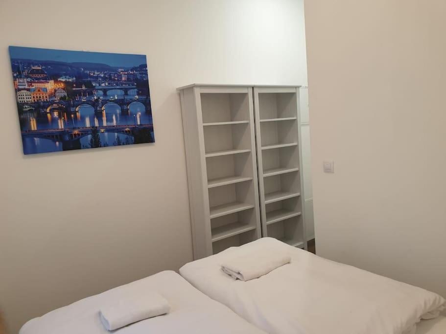 Apartamento Prague Downtown Vinohrady - Next To Havlicek Park Exterior foto