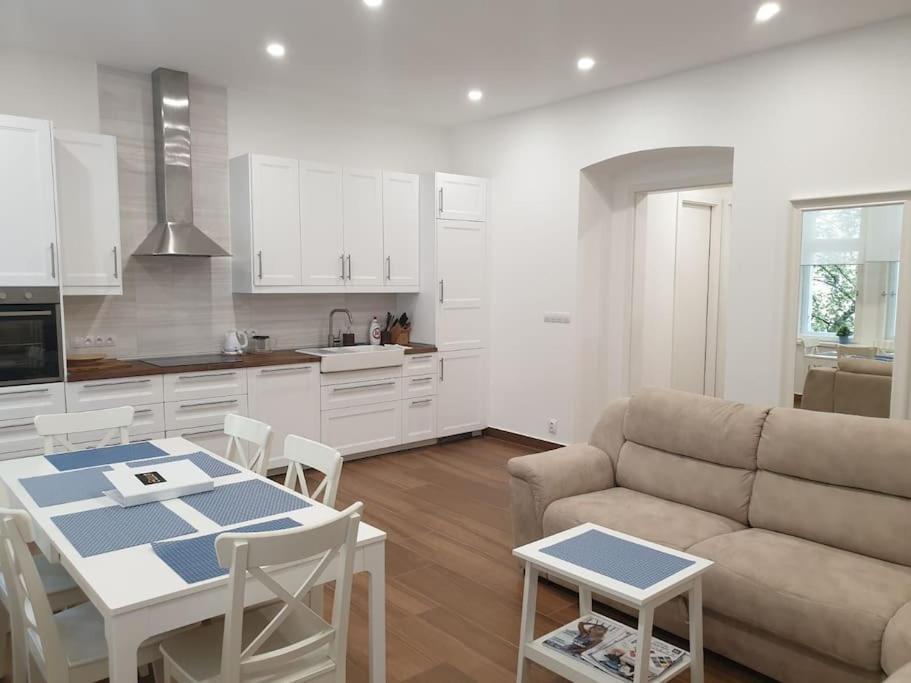 Apartamento Prague Downtown Vinohrady - Next To Havlicek Park Exterior foto